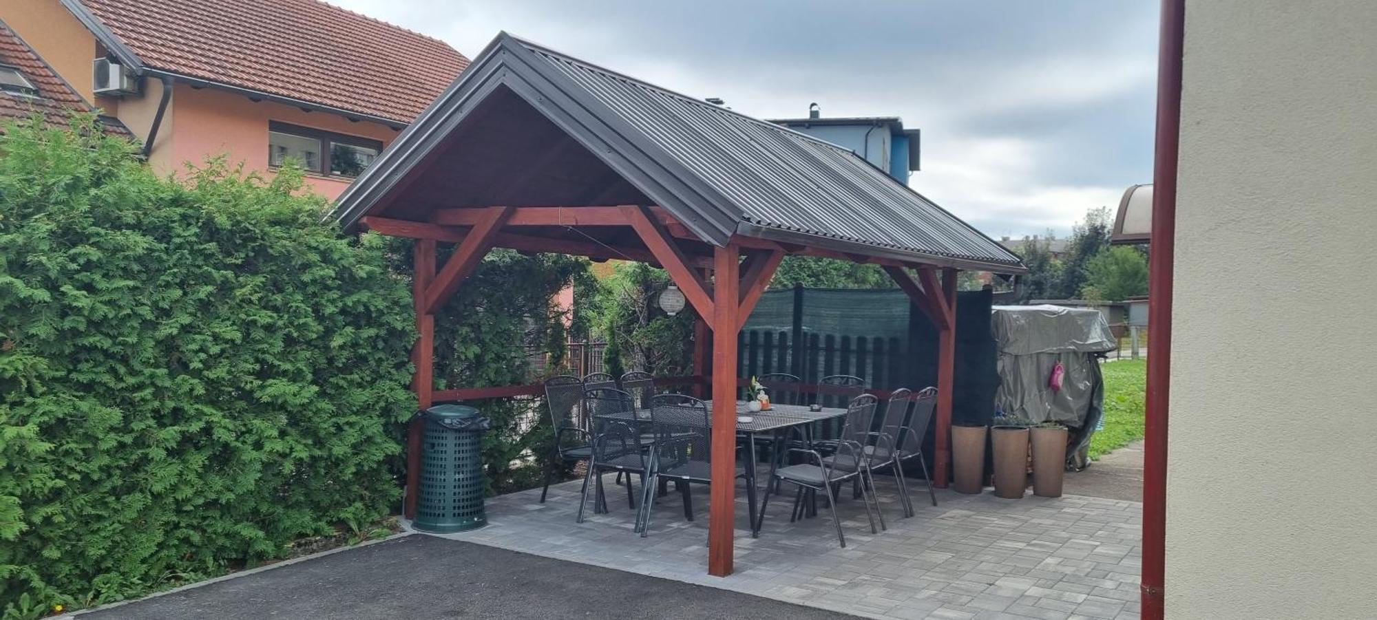 Prenociste-Sobe-Rooms-Aman Bihac Ngoại thất bức ảnh