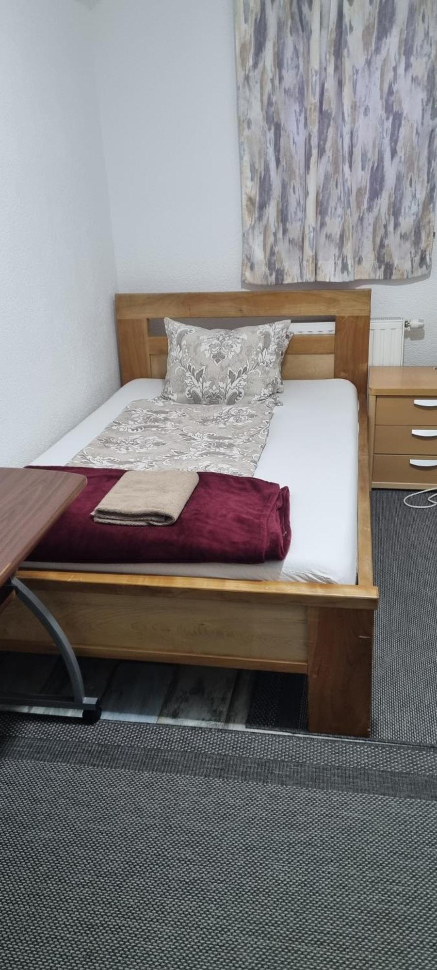 Prenociste-Sobe-Rooms-Aman Bihac Phòng bức ảnh