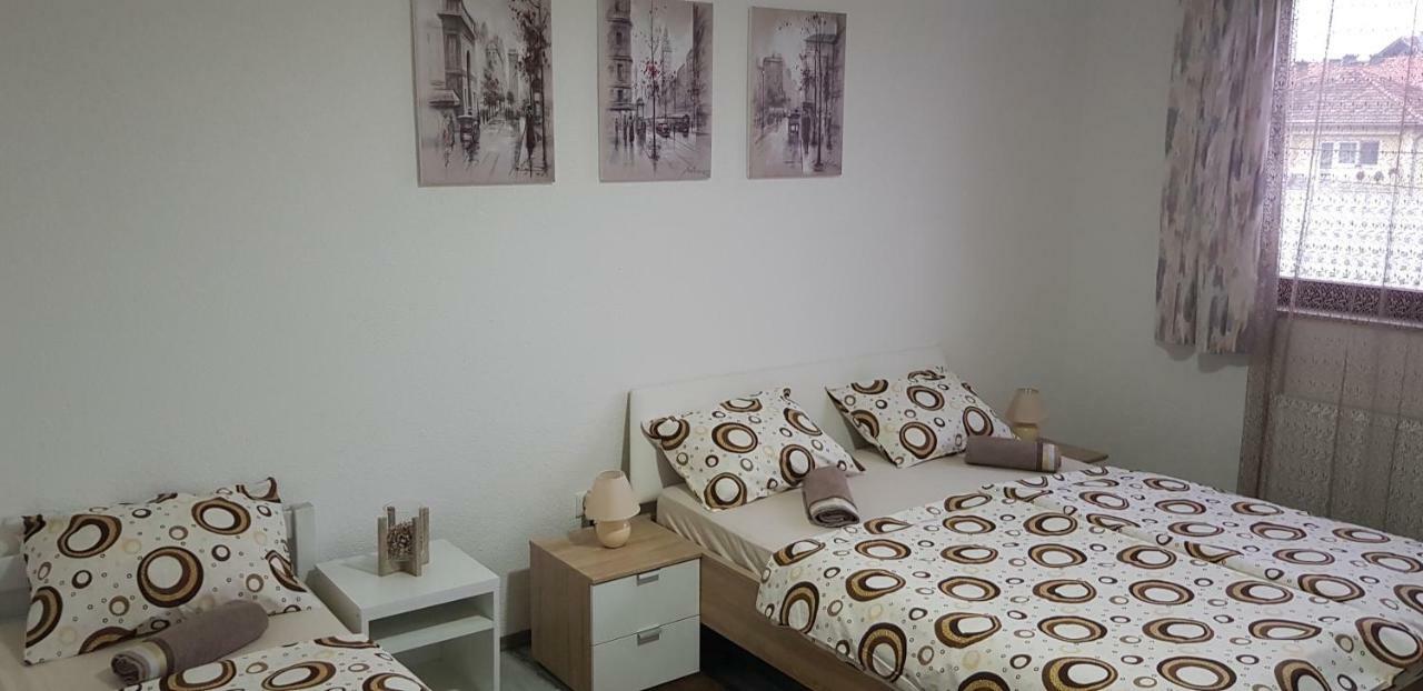 Prenociste-Sobe-Rooms-Aman Bihac Ngoại thất bức ảnh