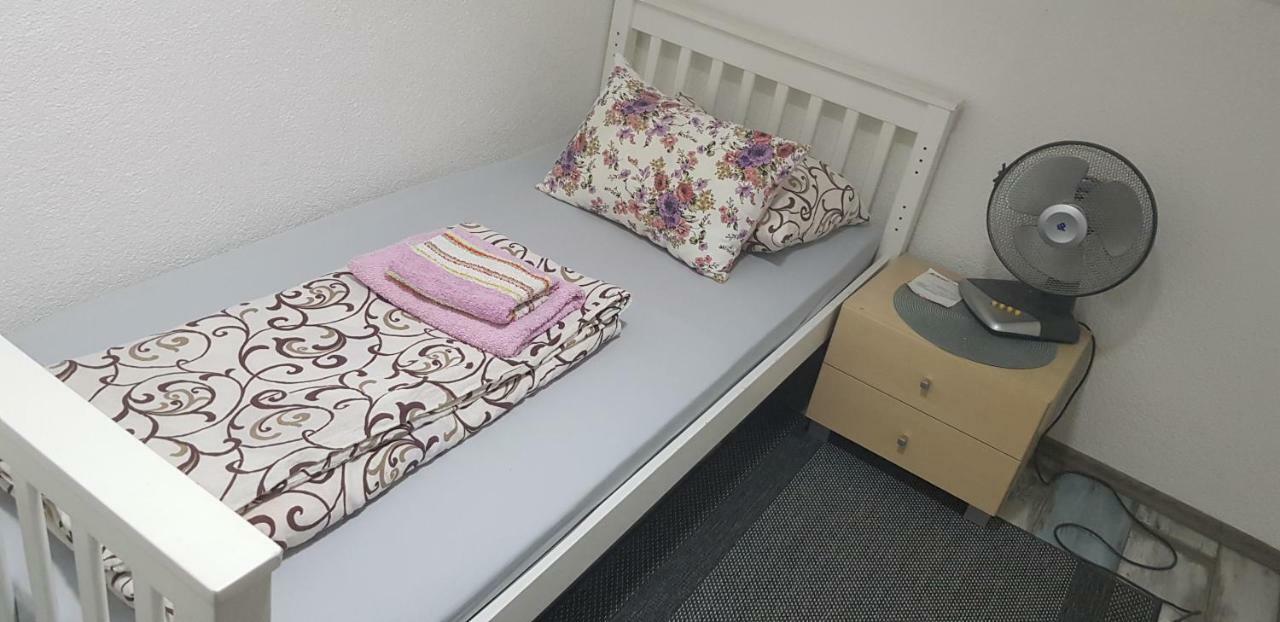 Prenociste-Sobe-Rooms-Aman Bihac Ngoại thất bức ảnh