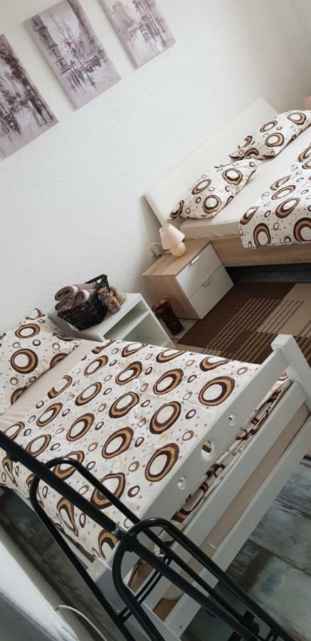 Prenociste-Sobe-Rooms-Aman Bihac Ngoại thất bức ảnh